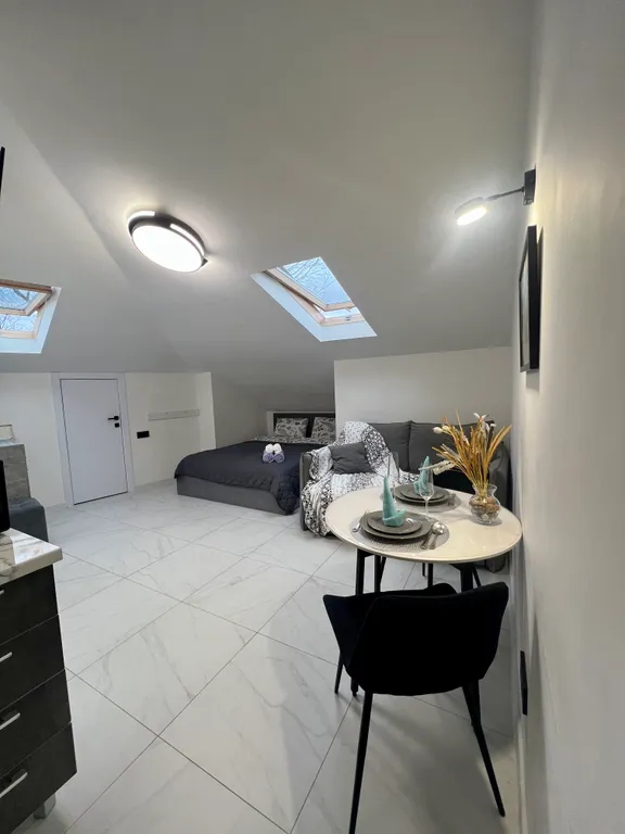 Квартира Квартира Уютная студия в центре Адлера — Сириус