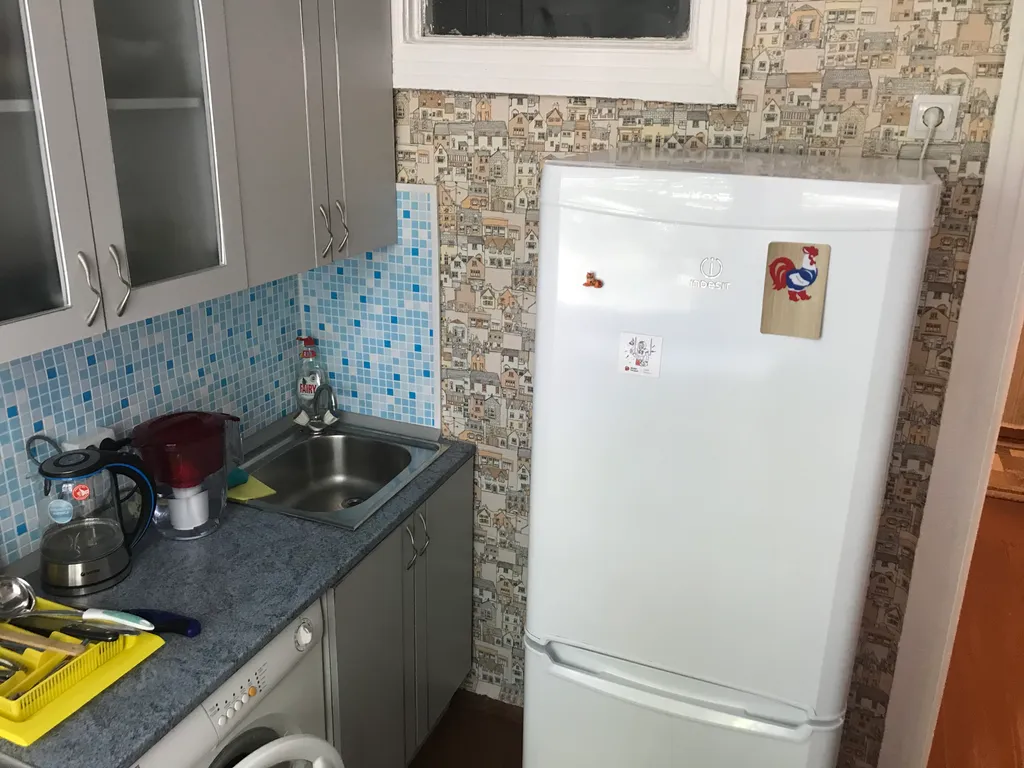 Уютная квартира на центральной площади города