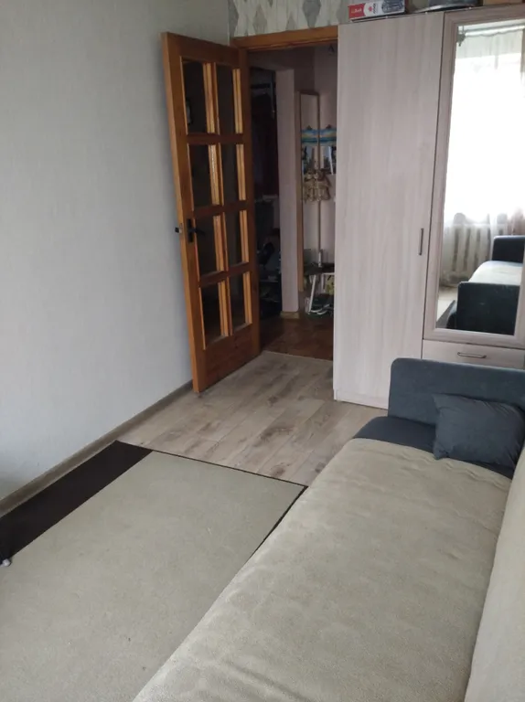 Комната в тихом спальном районе на берегу реки