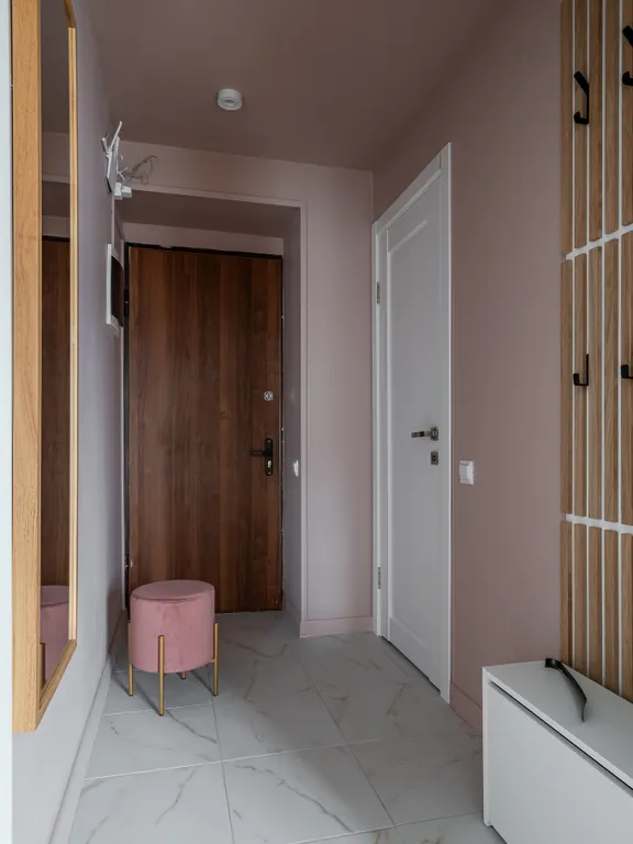 2-комнатная квартира Kvart-Hotel метро Белорусская