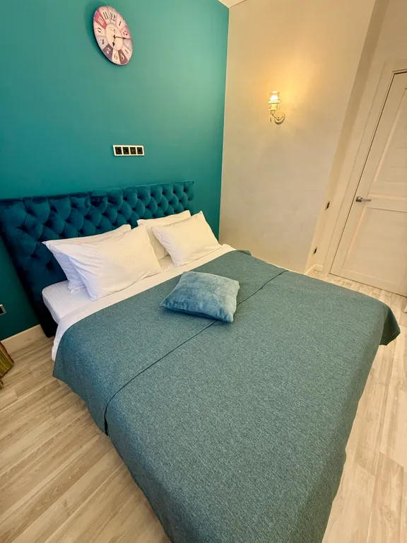 Новая квартира с индивидуальным дизайном и удивительным видом на Волгу