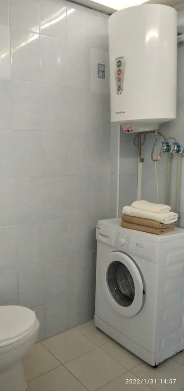 Квартира Квартира Солнечная студия — Сириус