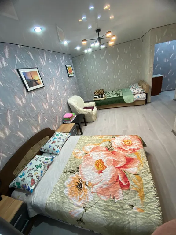 1-комнатная квартира эконом