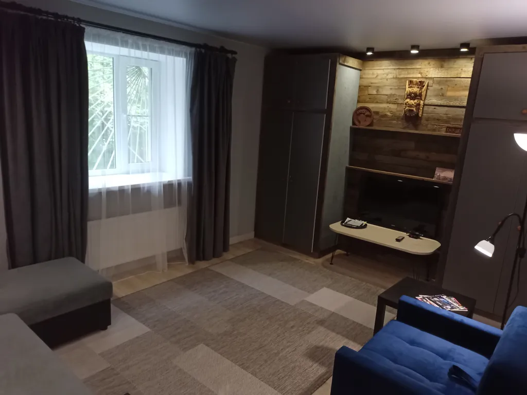 Уютная 2-х комнатная квартира