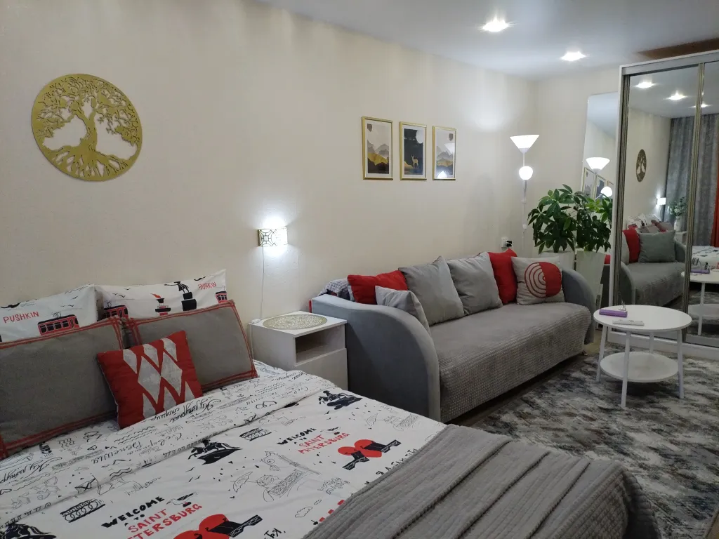 Уютная квартира в центре города