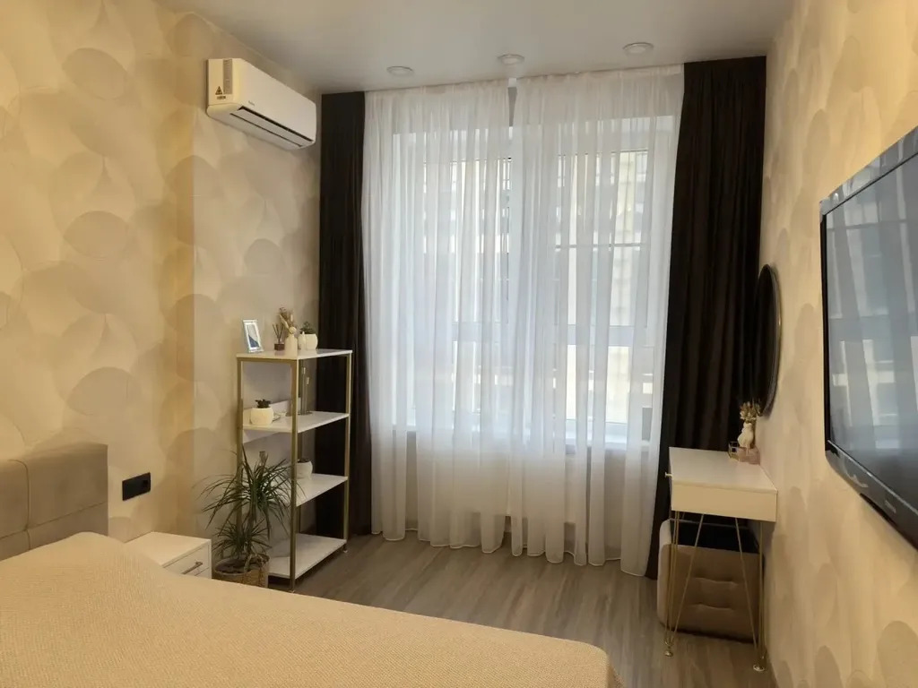 Квартира Уютная квартира жк Зеленая территория — Краснодар