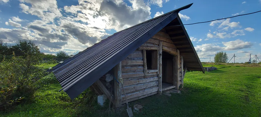 Домик в 4 километрах от Суздаля