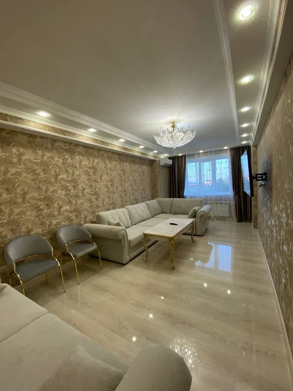 Квартира 2-к квартира в центре города у фонтана — Дербент