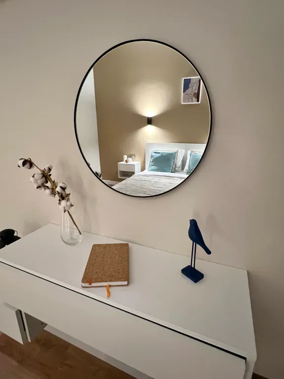 Уютная квартира рядом с Парком Победы и Диагностическим центром