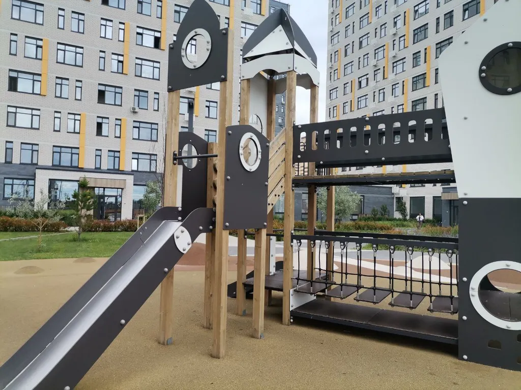 Квартира Квартира Уютная трешка с ремонтом в Тюмени — Тюмень