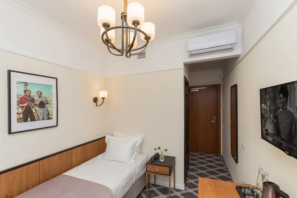 Квартира Комната — аренда посуточно в Барнаул