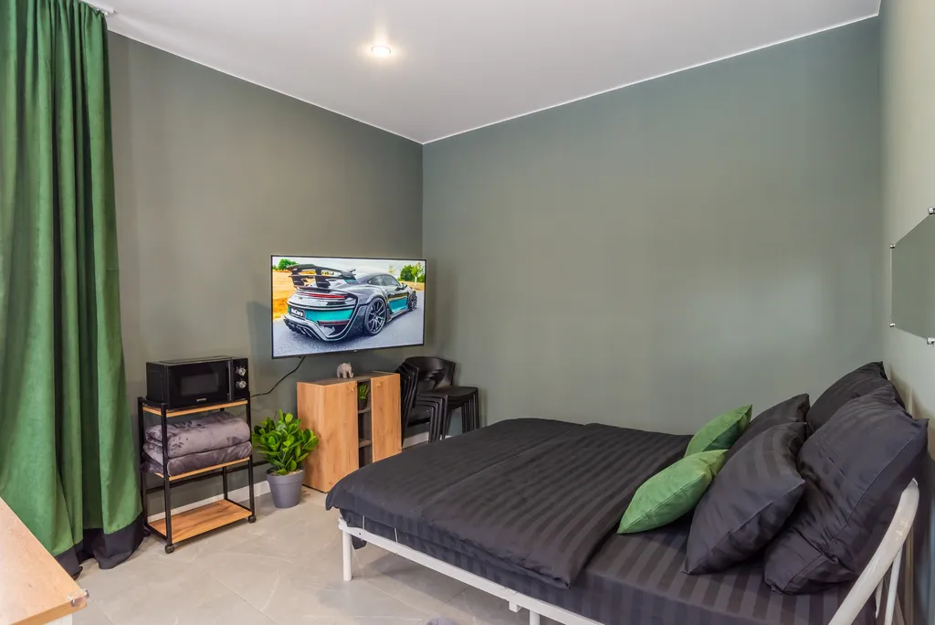 Коттедж Коттедж Townhouse Studio — Лобня