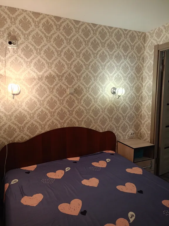 Уютная 2-комнатная квартира