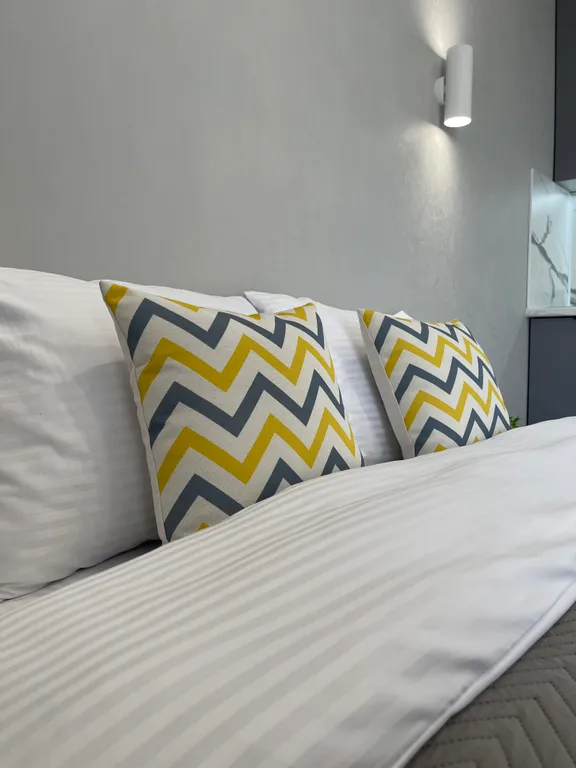 Квартира Квартира Уютная студия — Калининград