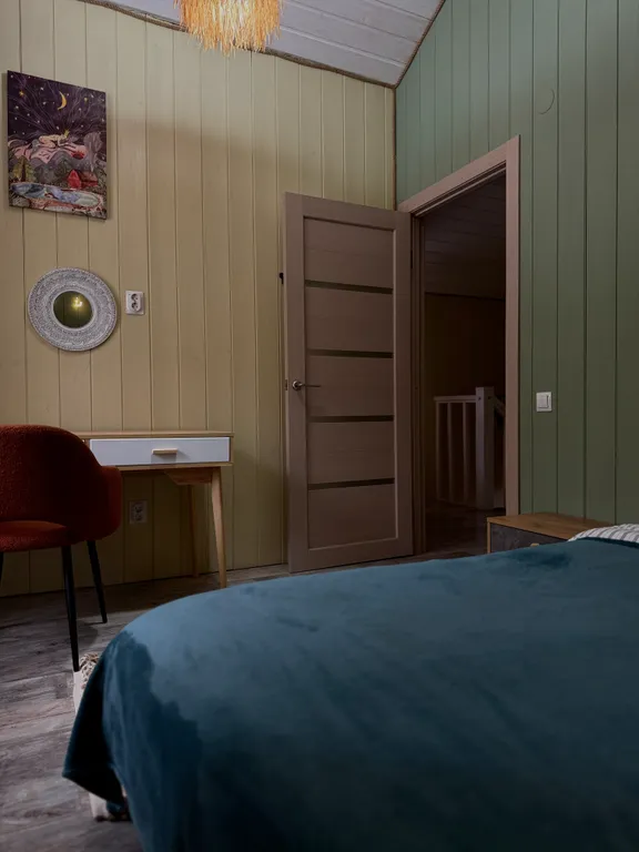 Дом на берегу Катуни