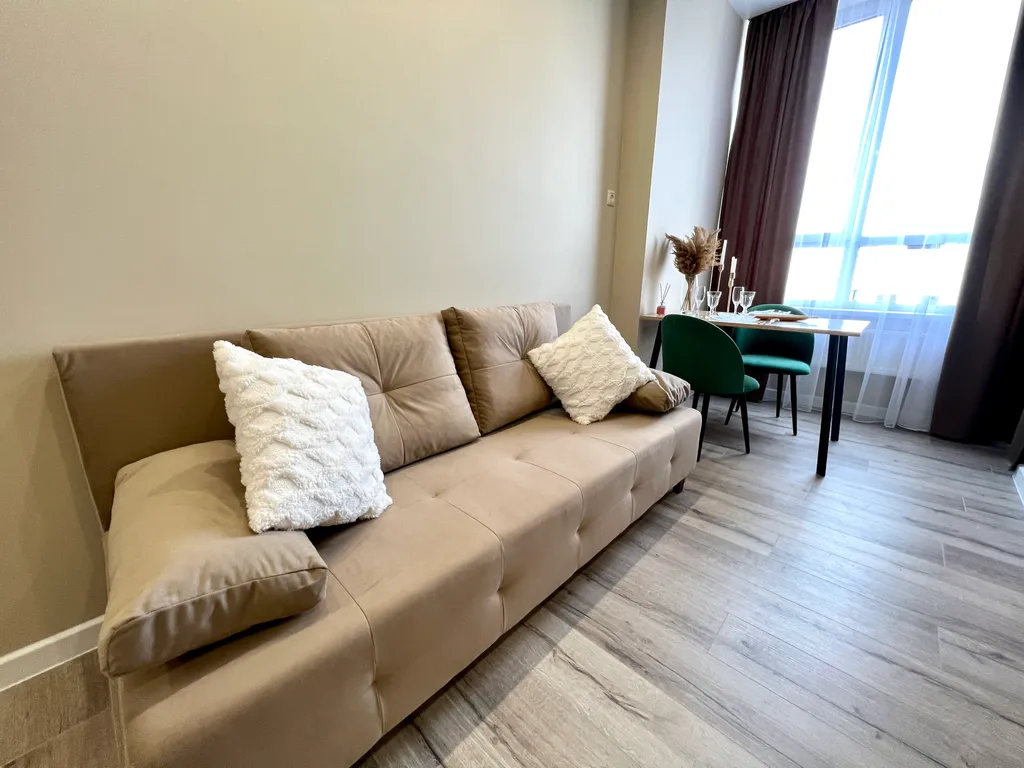 Видовая квартира в центре рядом с цирком