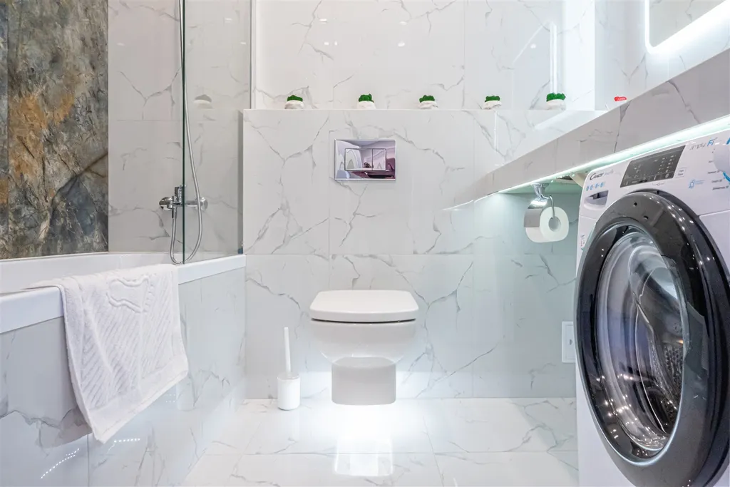 Уютная квартира с видом на фонтан