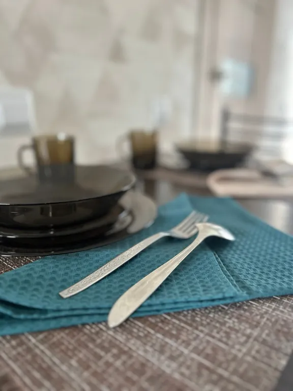 Коттедж Таунхаус под ключ с отдельным входом и видом на море со двора — Геленджик