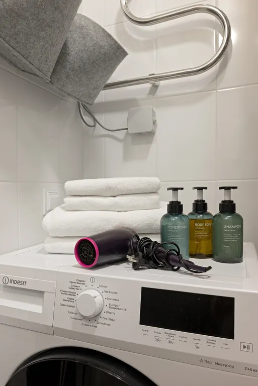 Квартира Квартира Уютная студия от FlatsStories — Колпино