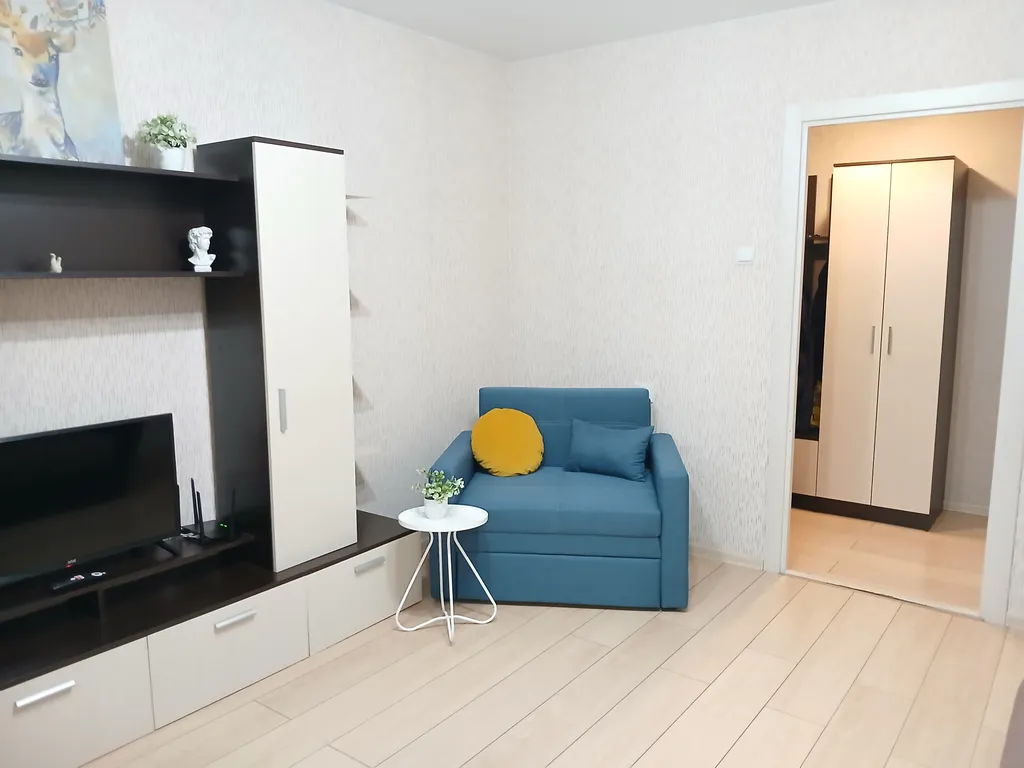 Уютная 2-ух комнатная квартира