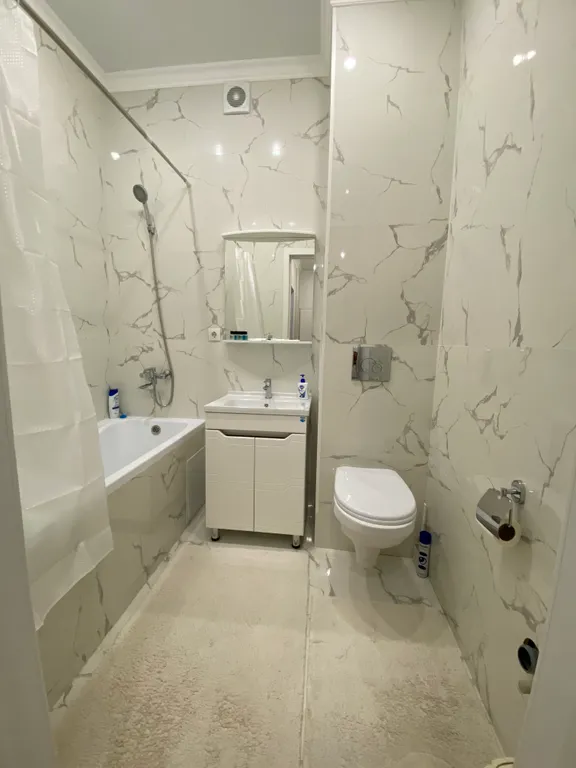 Роскошные апартаменты в ЖК GreenLine