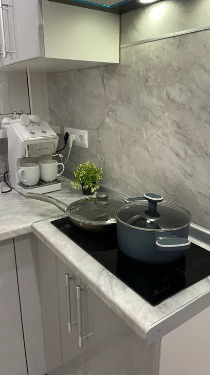 Уютная студия в самом сердце нового года