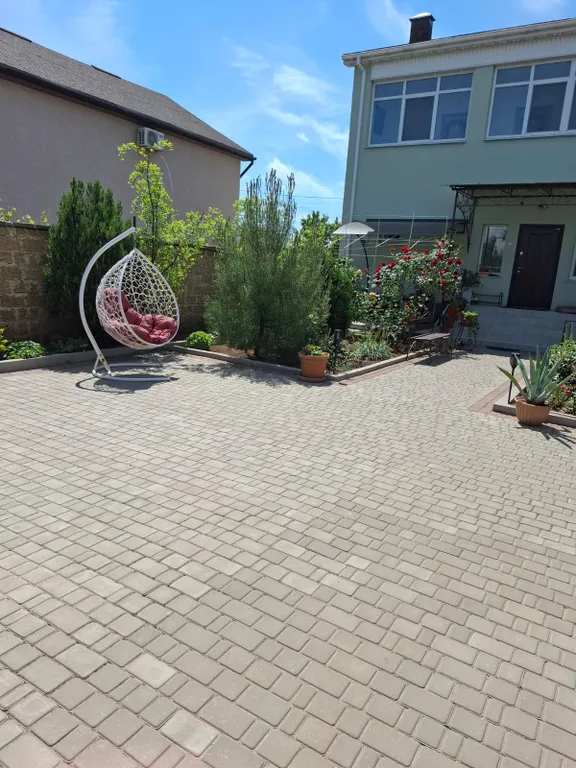 Уютный гостевой домик У Шерри