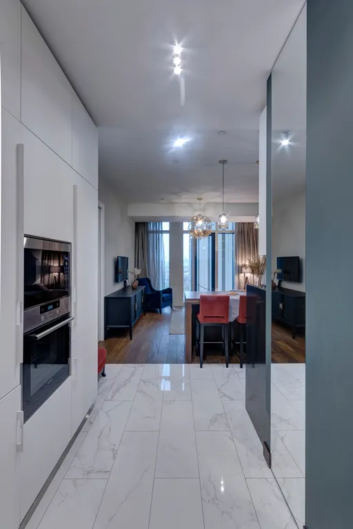 Потрясающий апартамент в iq-квартале