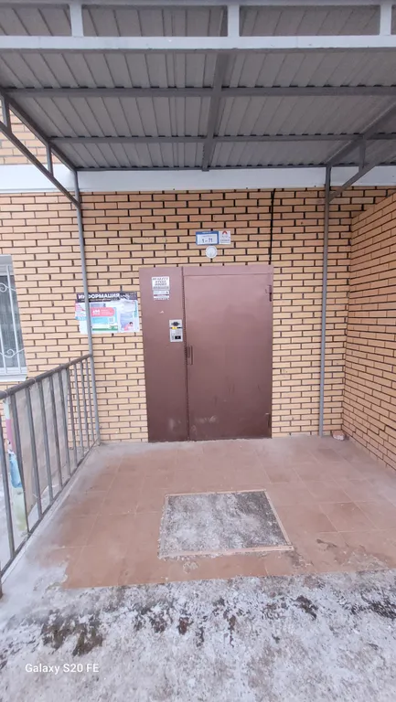 Квартира-студия в самом центре города