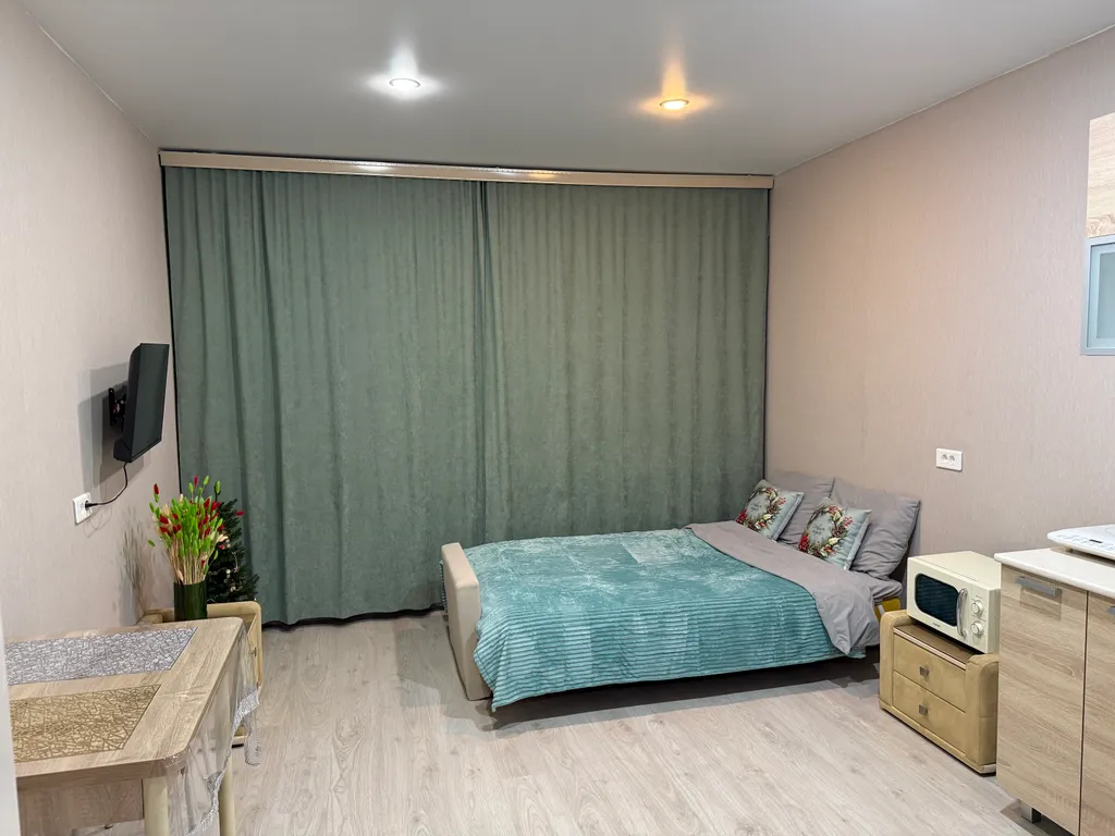 Уютная квартира близко к центру, рядом арт холл