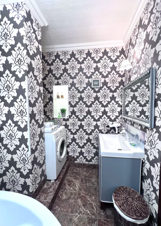 3-комнатная квартира в центре