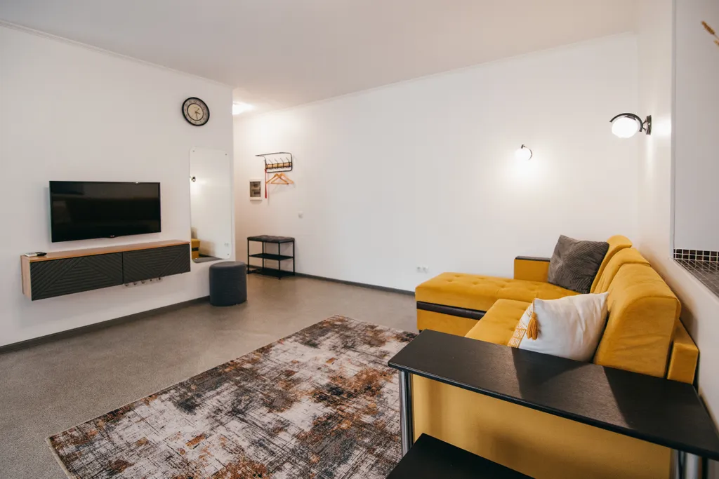 Уютная квартира в районе набережной