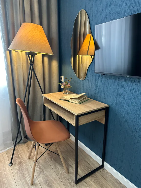 Квартира с отличным ремонтом