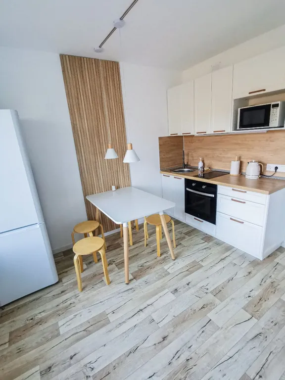 Квартира с дизайнерским оформлением — аренда посуточно в Костомукша