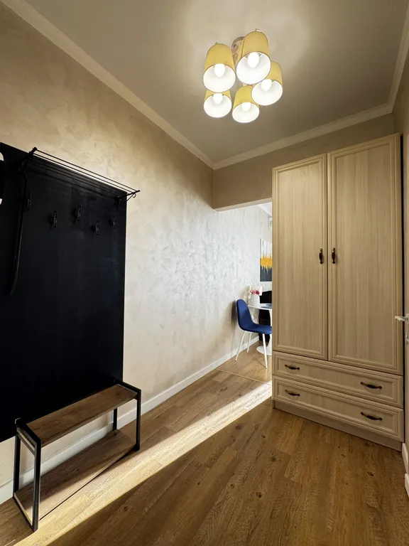 Уютная студия с панорамным видом на город!