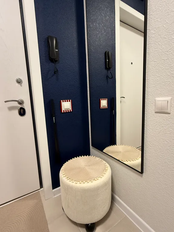 Квартира Квартира Студия Река ЖК Бизнес-класса Сердце Ярославля с Алисой — Ярославль