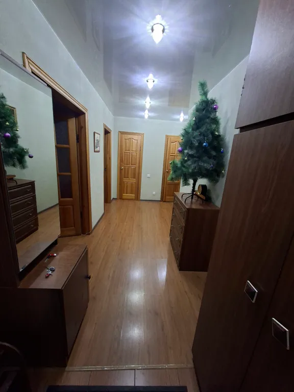 Просторная чистая квартира