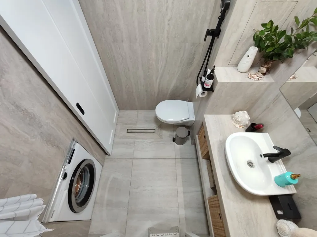 Апартаменты рядом с морем и 2 бассейнами, закрытая территория