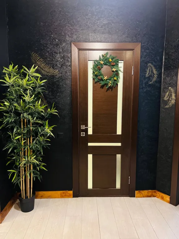 Дом с бассейном