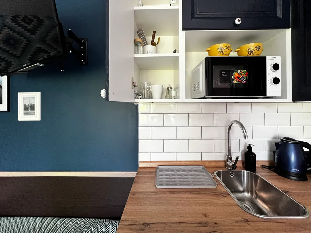 Уютная стильная студия в самом центре