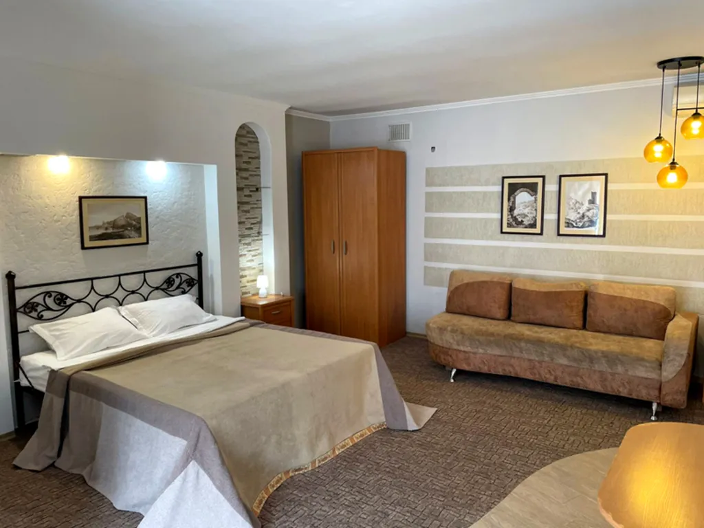 Квартира Комната — Судак