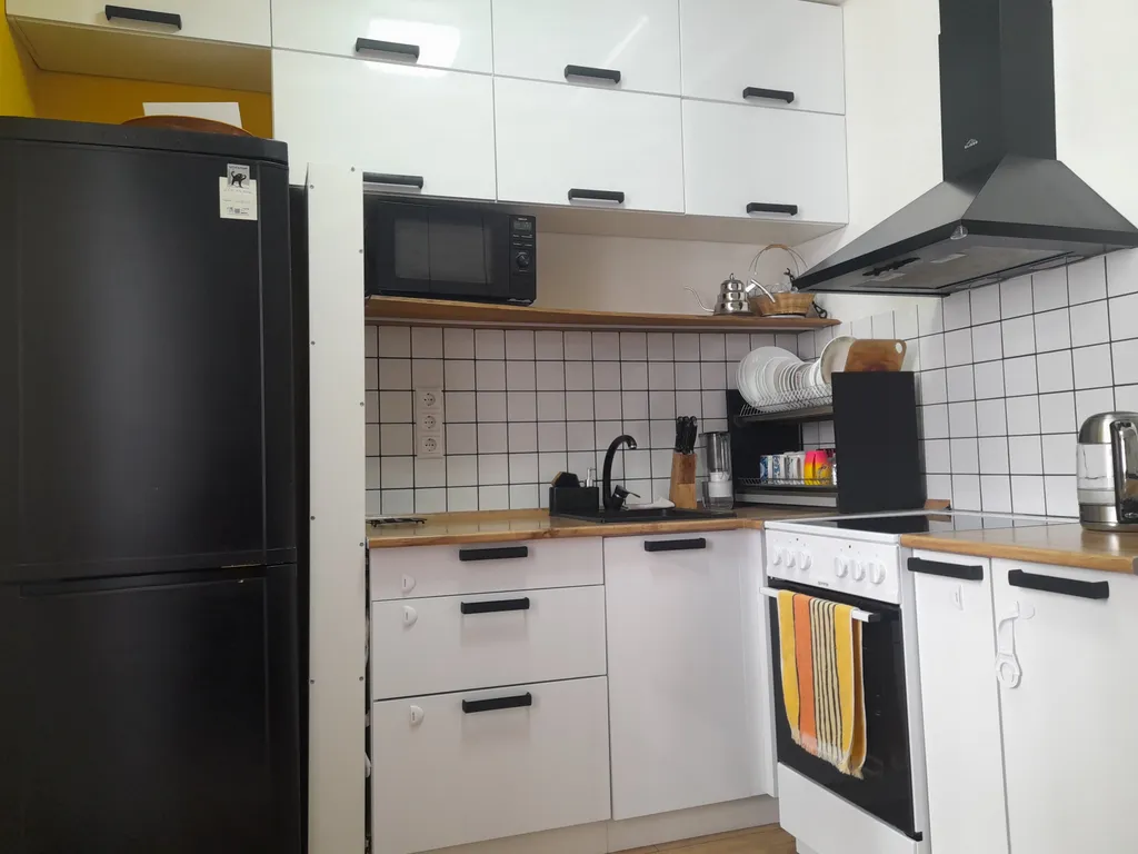 Квартира Квартира Студия с видом на море — Адлер