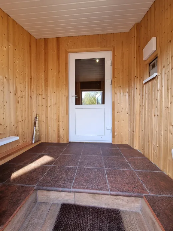 Уютный дом на берегу Рыбинского водохранилища