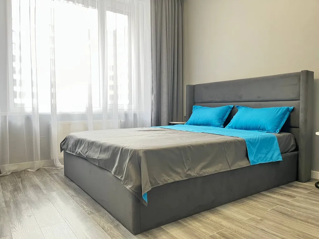 Современные апартаменты у ТРЦ и ресторанов Svoydom Riviera