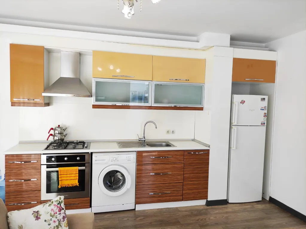 Уютные апартамент в престижном комплексе Turkuaz residence