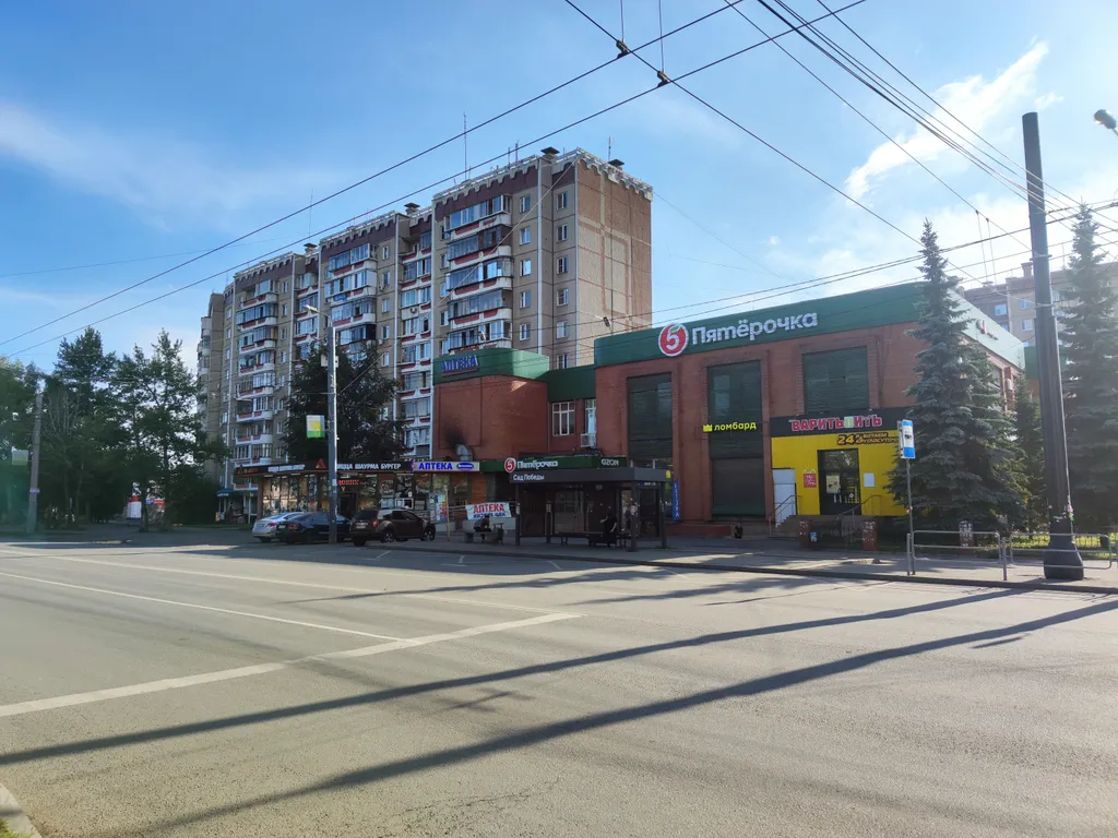 Квартира Квартира в самом сердце ЧТЗ — Челябинск