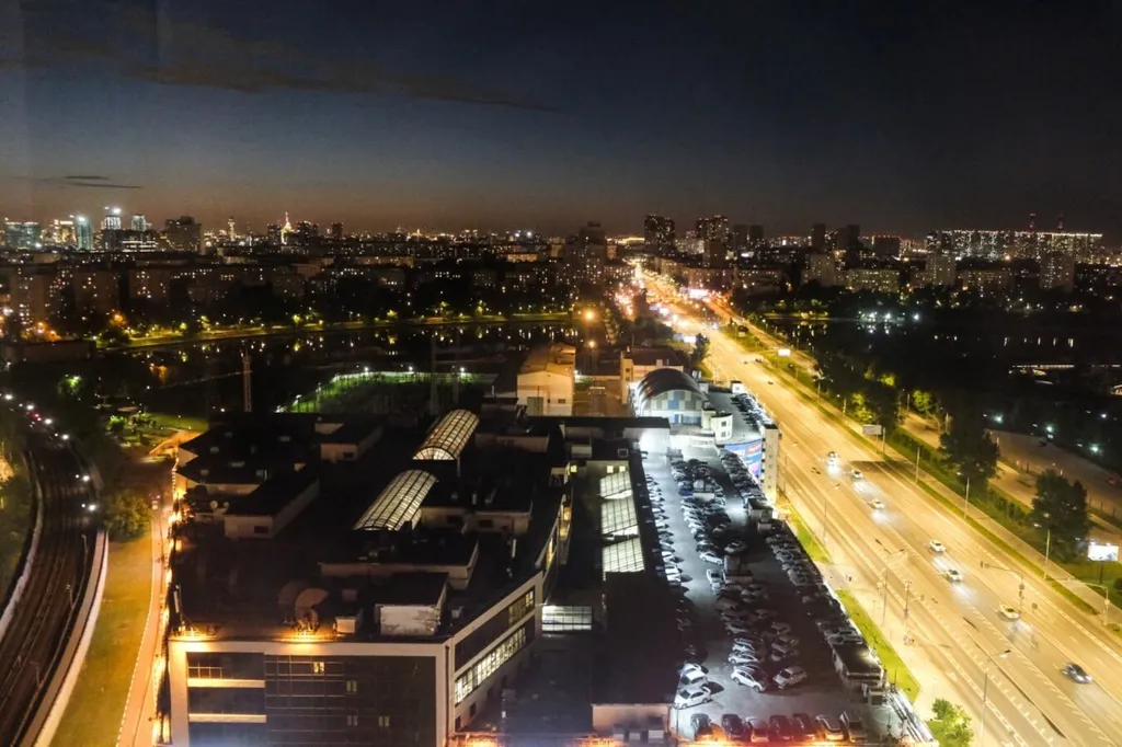 Квартира Красивые апартаменты в минуте от метро — Москва