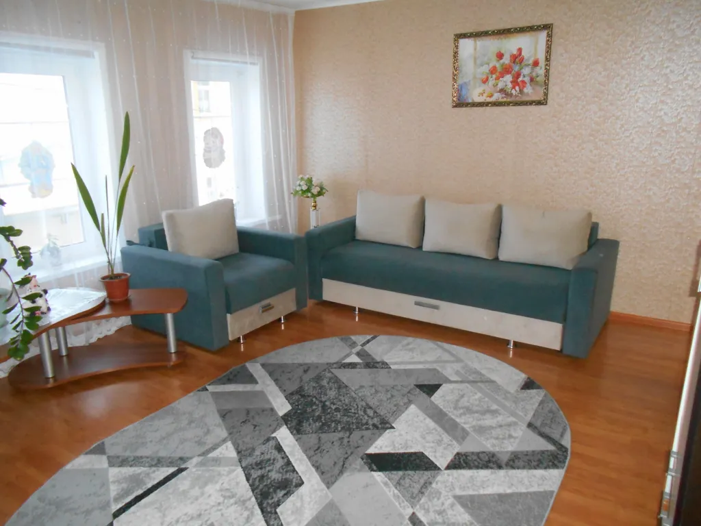 Уютная квартира в исторической части города