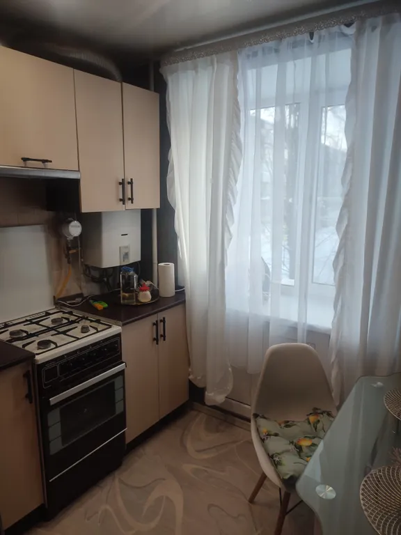 Уютная квартира в 10 минутах от ж/д и автовокзала