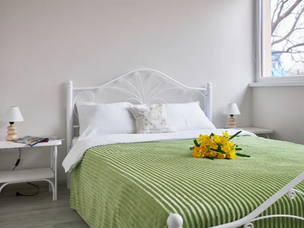 Квартира Квартира с выделенной спальней в 10 минутах от пляжа Мандарин — Сириус